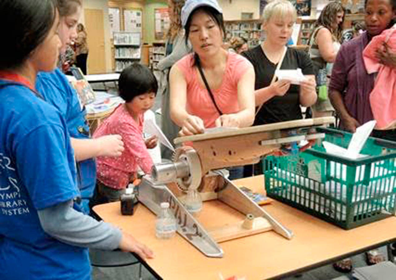 The Hands On Children’s Museum will be among the activities kicking off the summer reading program at Clallam County public libraries.