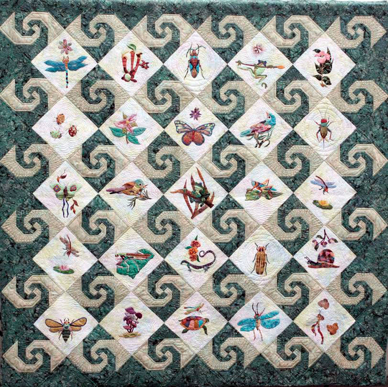 Raffle tickets are on sale now for a quilt honoring the late Muriel “Kitty” Niles. The raffle drawing will be at the Sunbonnet Sue Quilt Club’s annual quilt show in July.
