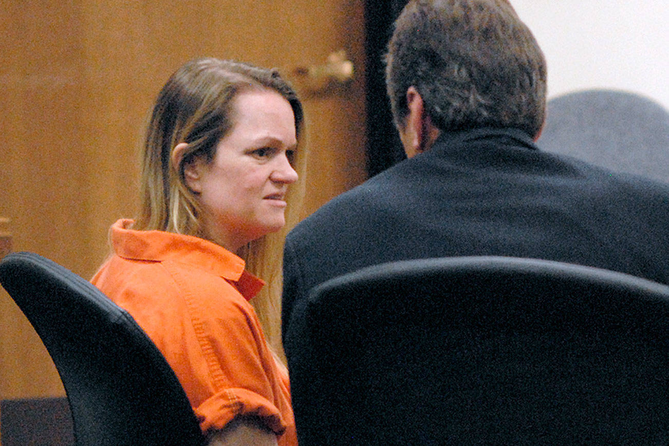 Port Angeles woman sentenced for sex-related crimes, animal abuse