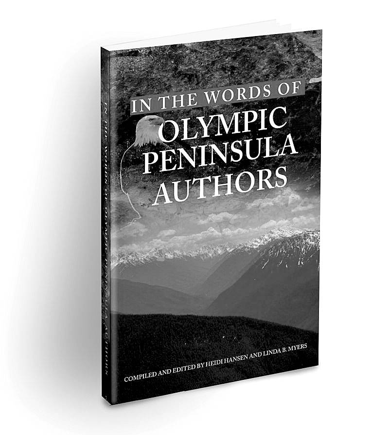 A new writers group called the Olympic Peninsula Authors will celebrate the release of a new anthology, “In the Words of Olympic Peninsula Authors,” including the work of 14 local authors.