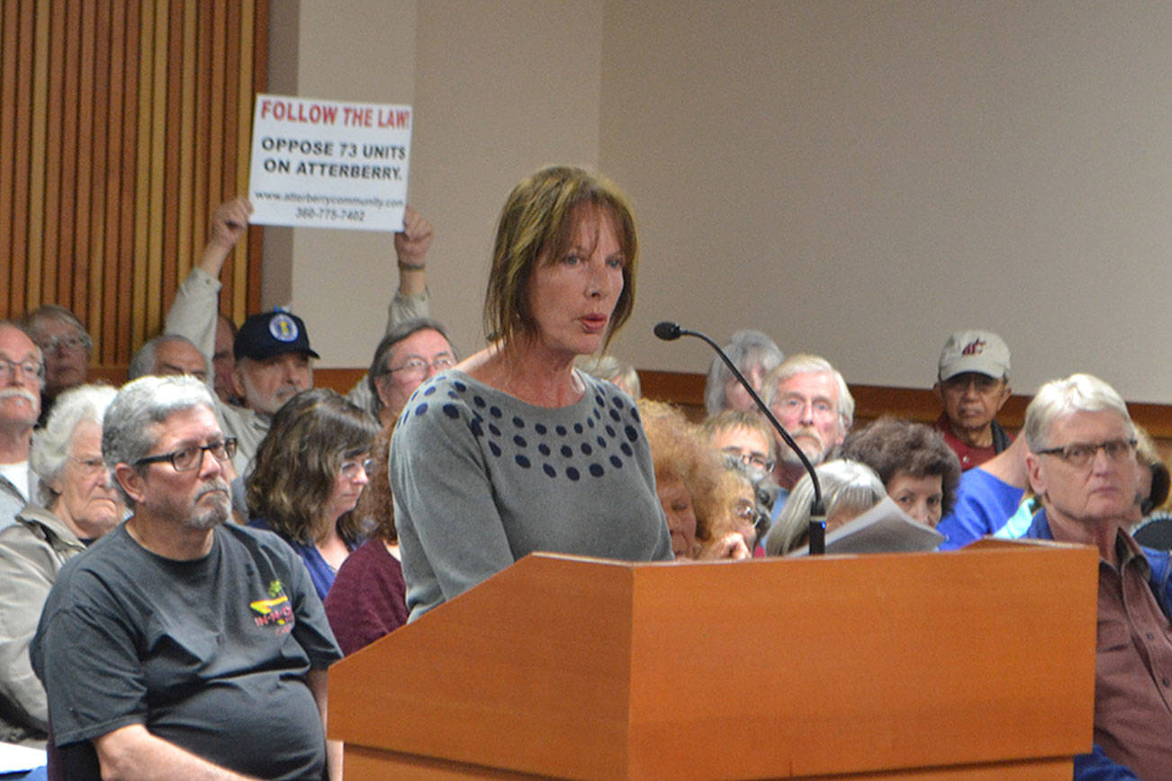Carlsborg manufactured homes hearing continued to July