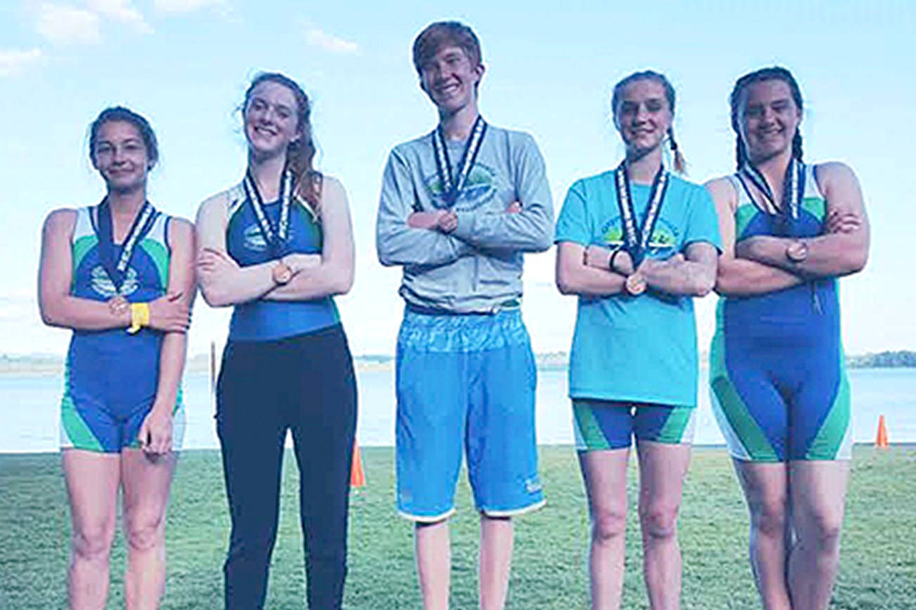 AREA SPORTS BRIEFS: OPRA rowers compete in championships