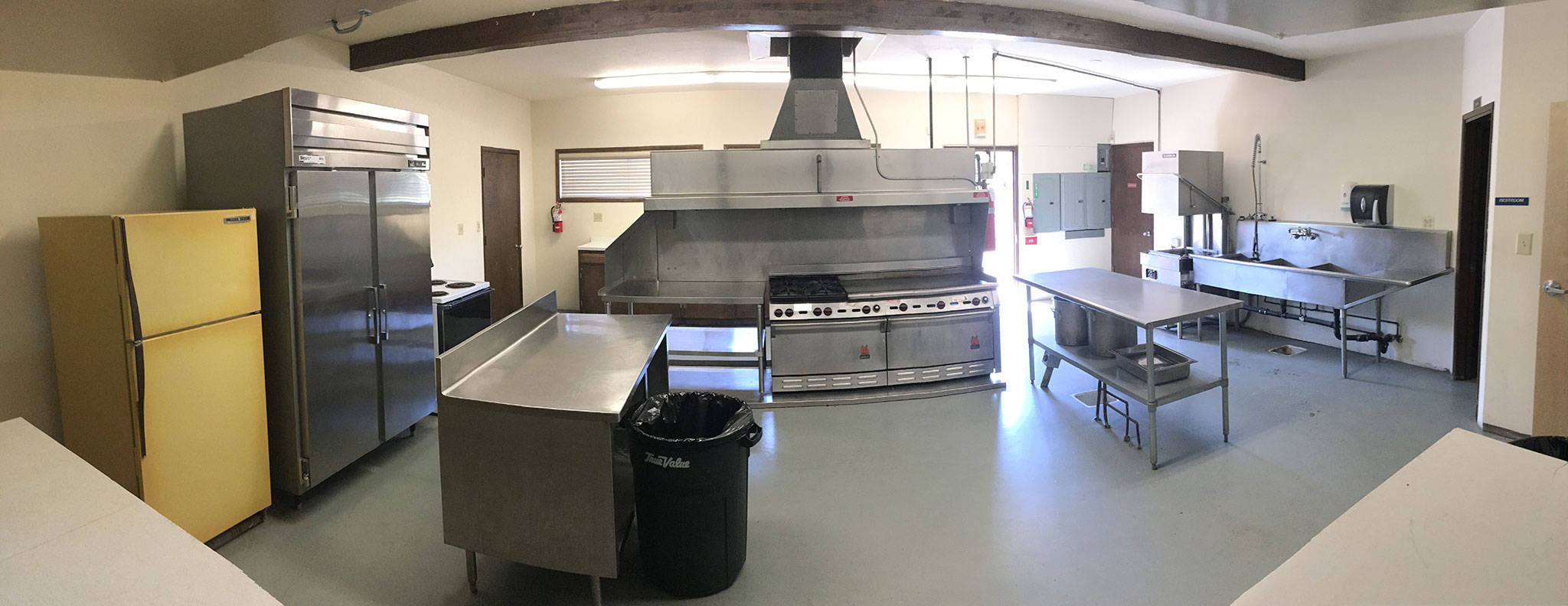 The Guy Cole Convention Center’s kitchen and breakout rooms will see an overhaul later this year after the Sequim City Council approved Monday up to $166,000 in improvements in the spaces. (Matthew Nash/Olympic Peninsula News Group)