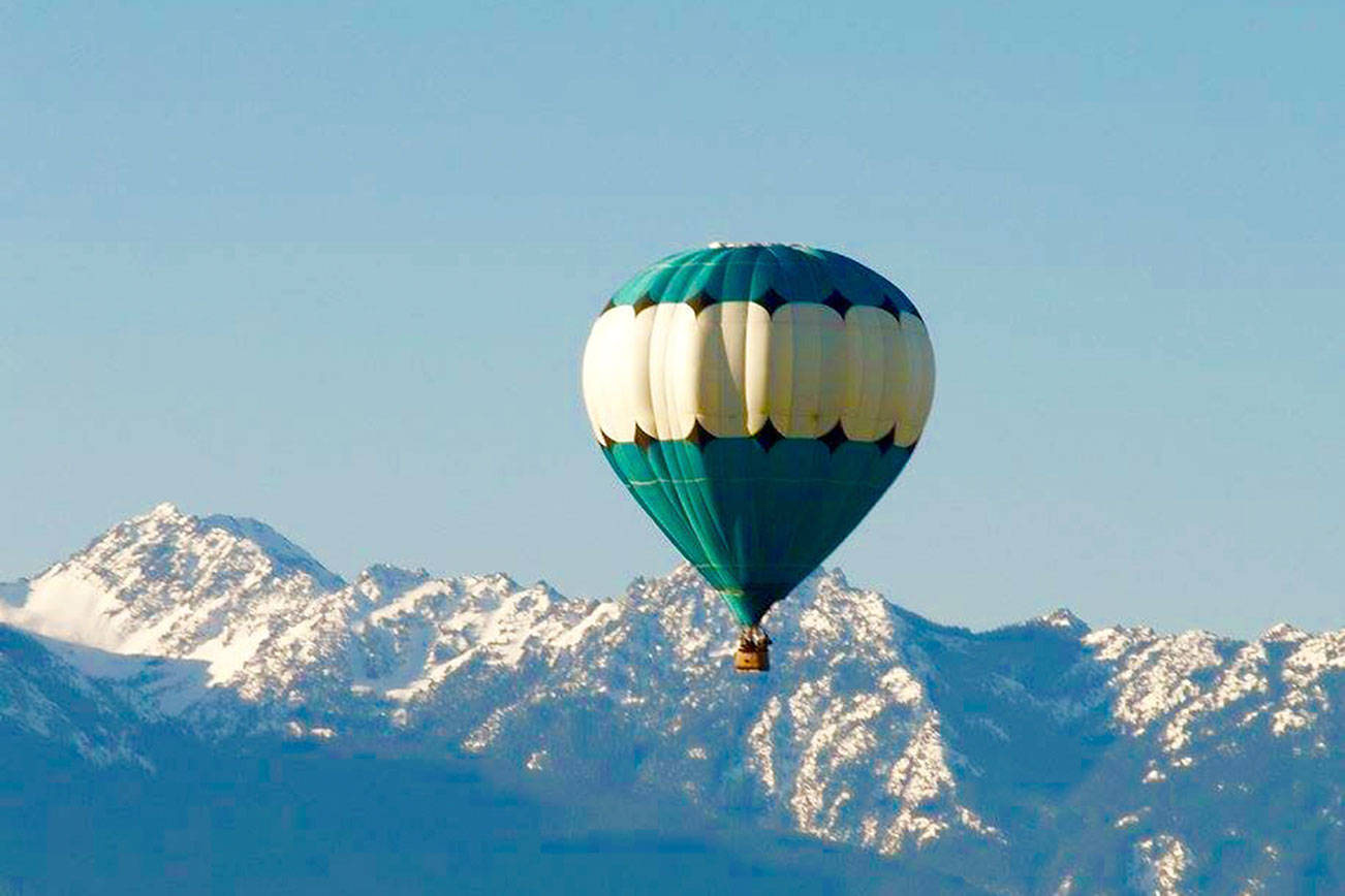 Air Affaire organizers seek hot air balloon passengers for Aug. 26-27