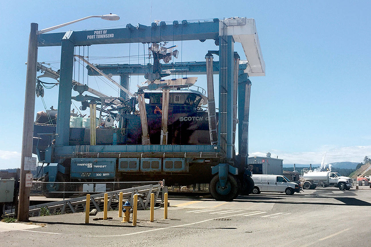 Port of Port Townsend plans open house on upcoming Boat Haven renovations
