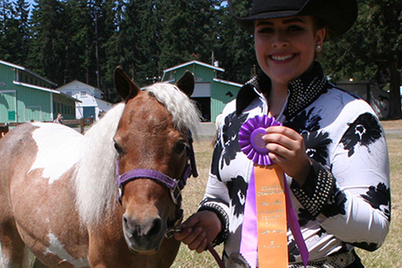 HORSEPLAY: 4-H leader helps youths grow