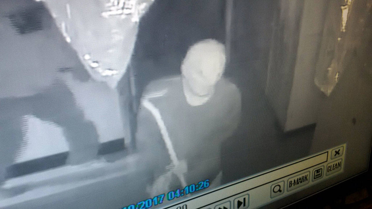 Individuals with information about a break-in at Sunny Farms Country Store on Wednesday are asked to contact Detective Sgt. Eric Munger at 360-417-2576 or Dispatch at 360-417-2459 regarding this crime.