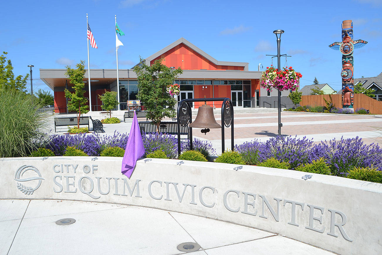 Sequim Civic Center to change hours of operation in September