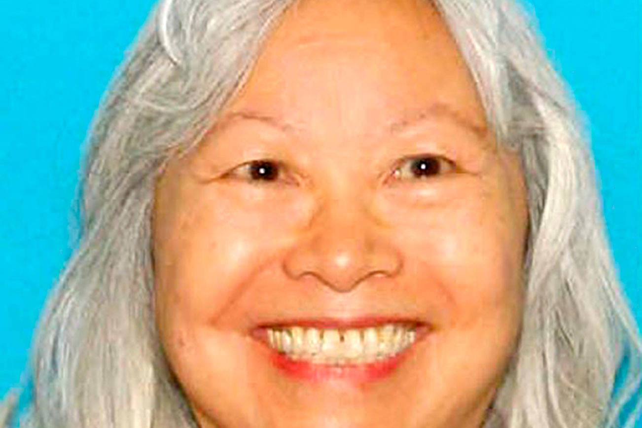 Missing Port Angeles-area woman and her dog found alive in Olympic National Park after 6 days
