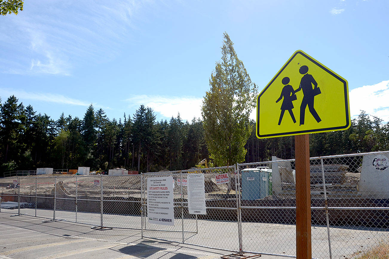 Hearing continued on parking for new school in Port Townsend