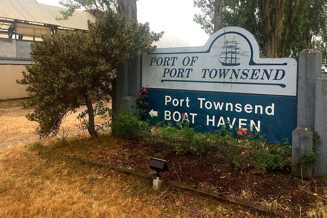 Port of Port Townsend working to finalize plans for stormwater treatment upgrade