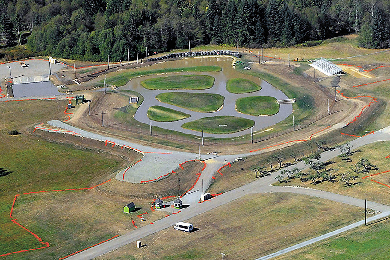 Extreme Sports Park land for sale; sprint boat events for this year canceled