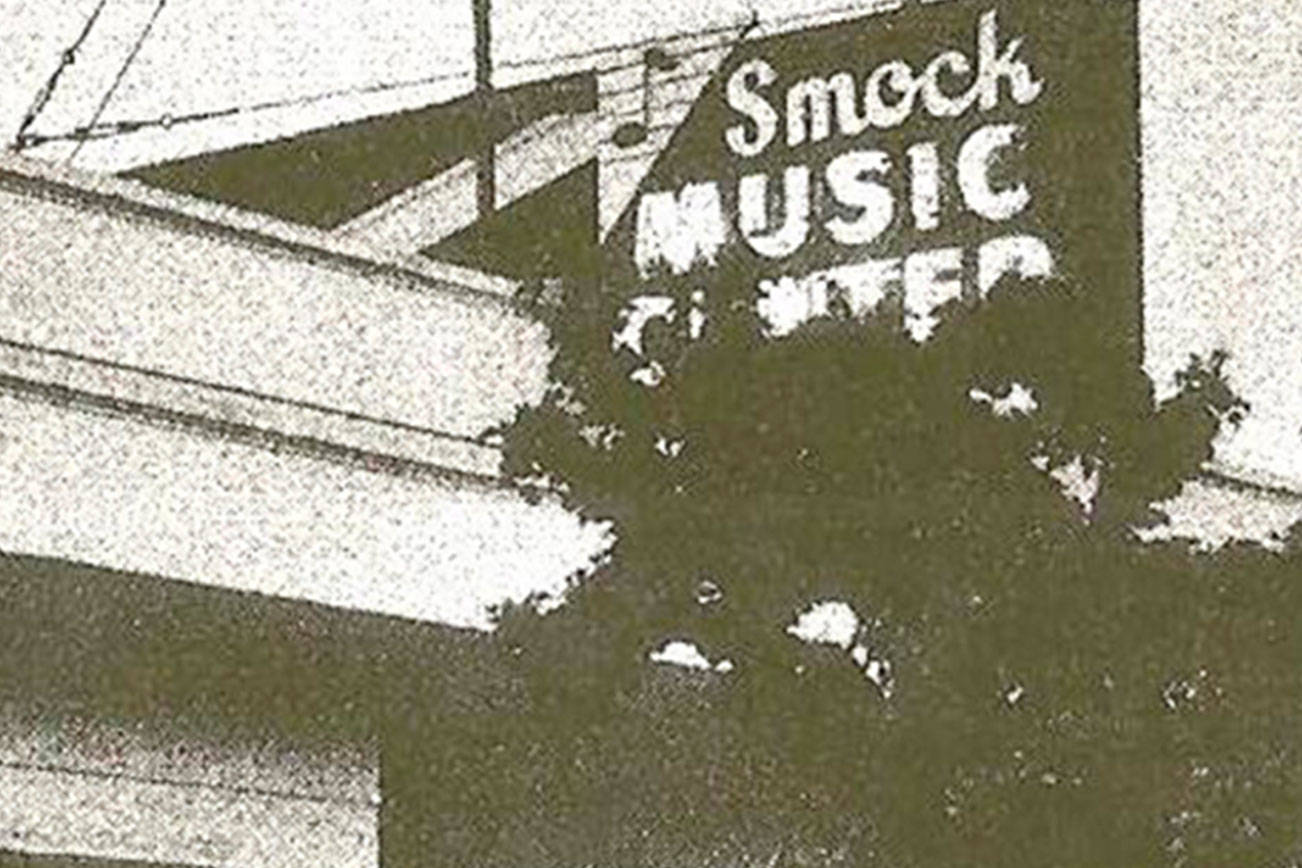 BACK WHEN: Music center, and its teacher, remembered fondly