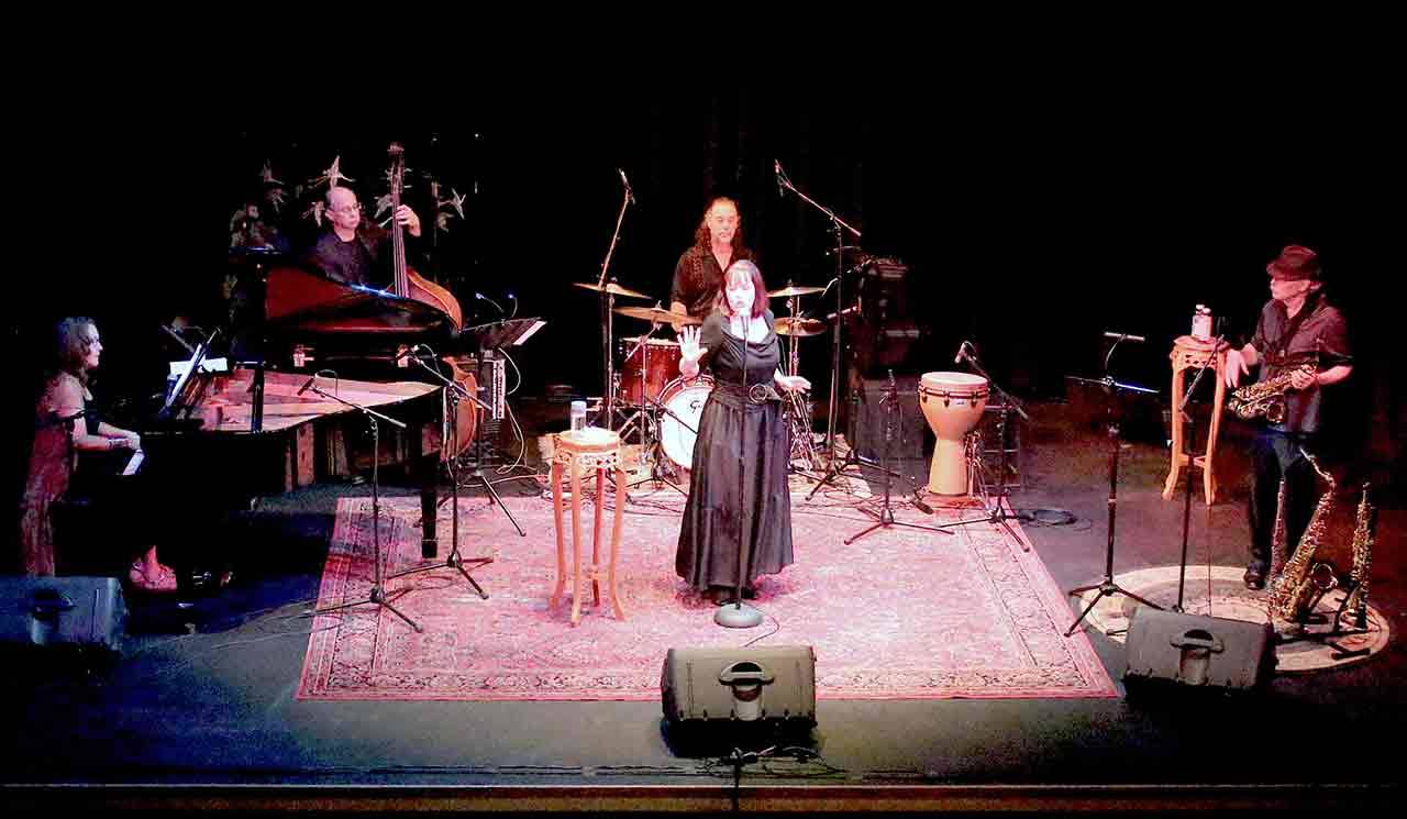 Friends of Brubeck will perform this weekend at Olympic Theatre Arts.