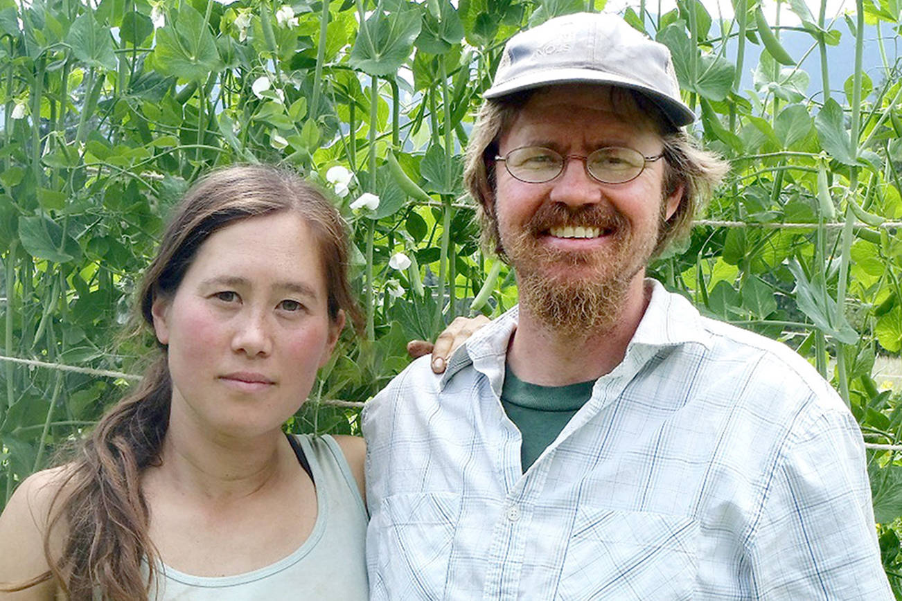 Midori Farm of Quilcene protected through land trust with community’s help