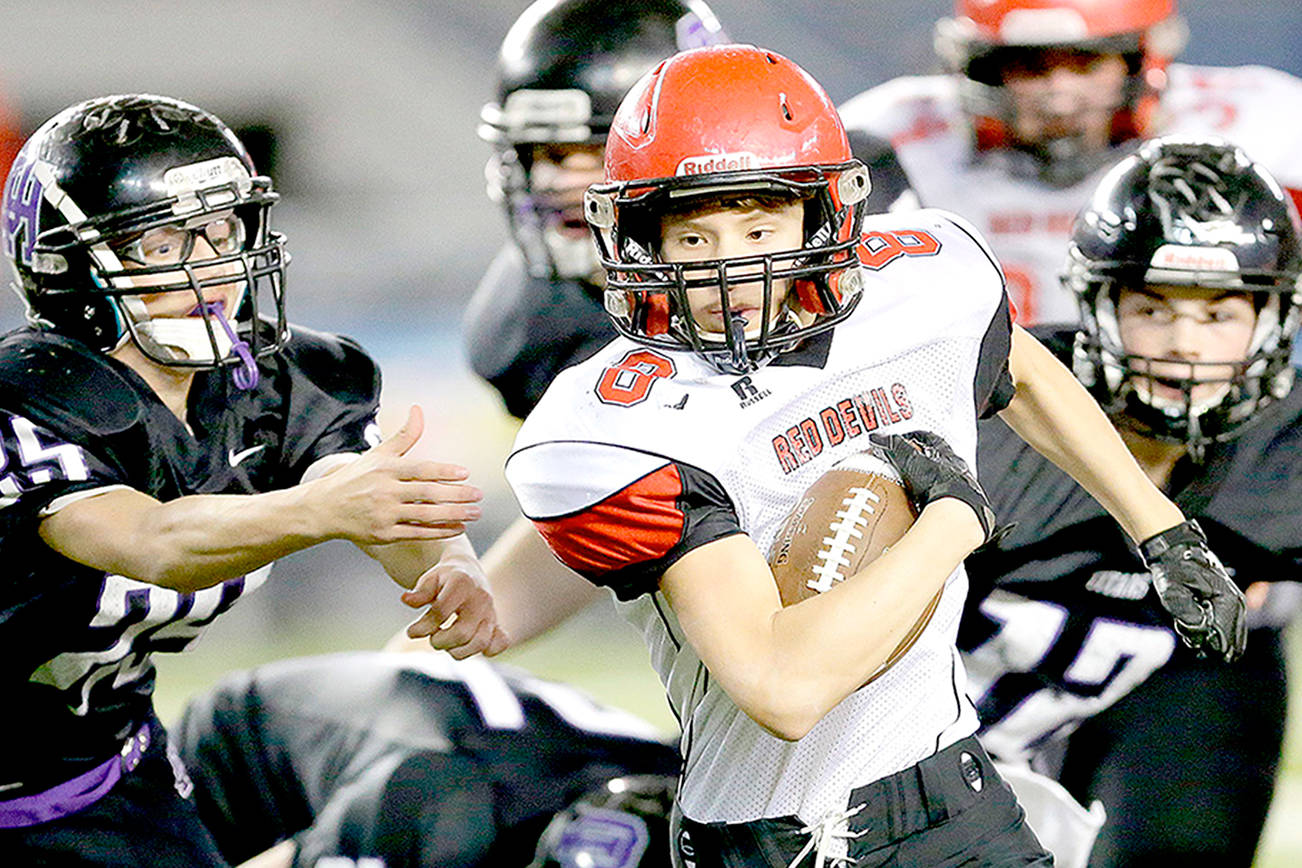 PREP FOOTBALL PREVIEW: Neah Bay has plenty of question marks