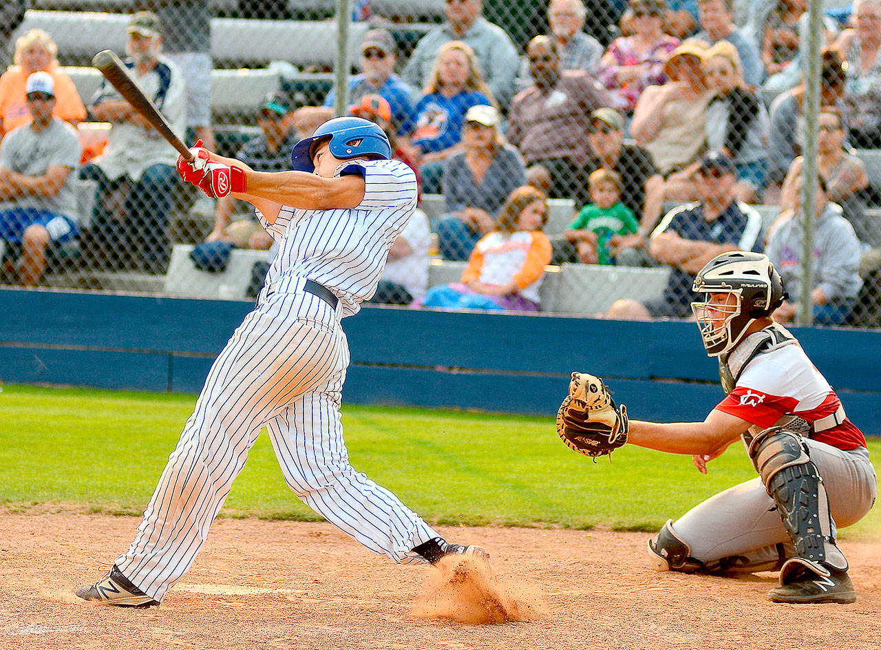 LEFTIES What a finale! Lefties come from behind twice in crazy 1716