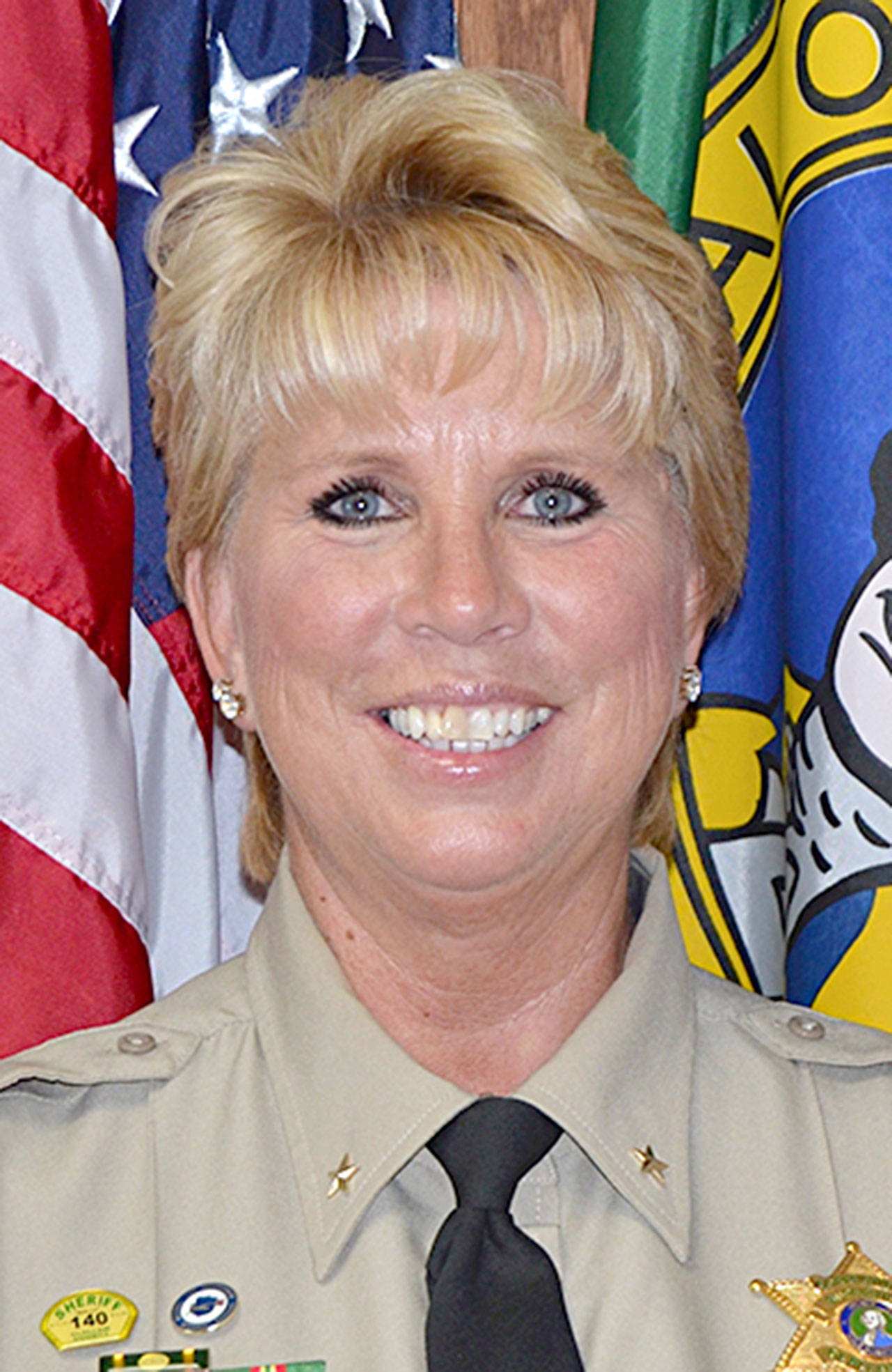 Chief Corrections Officer Wendy Peterson
