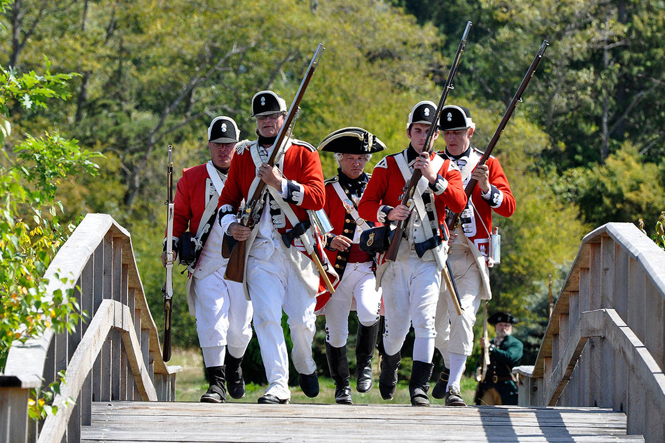 Northwest Colonial Festival returns for third year