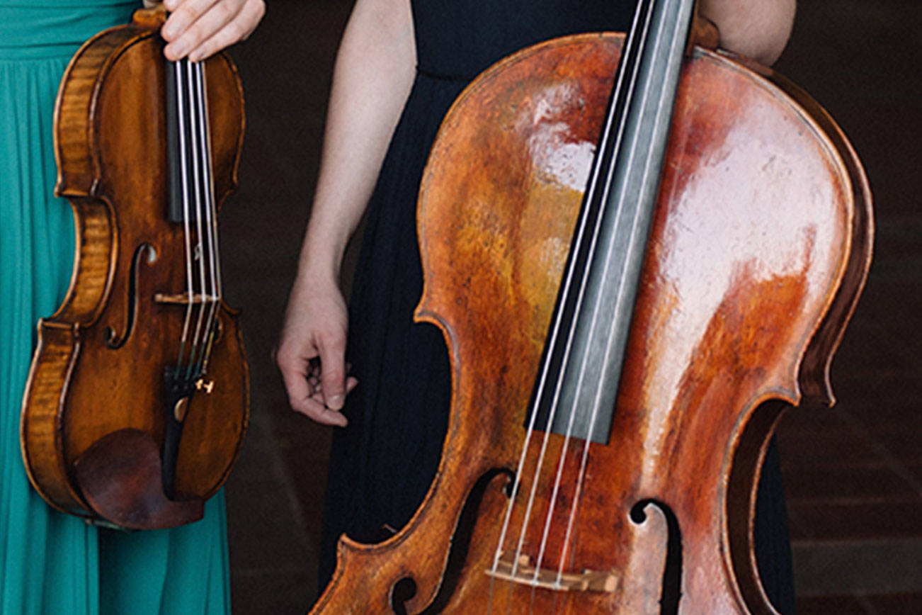 Concerts in the Barn to host Aletheia Piano Trio in Quilcene