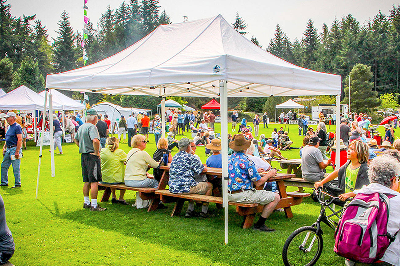 All County Picnic combines Sunday outing with preparedness