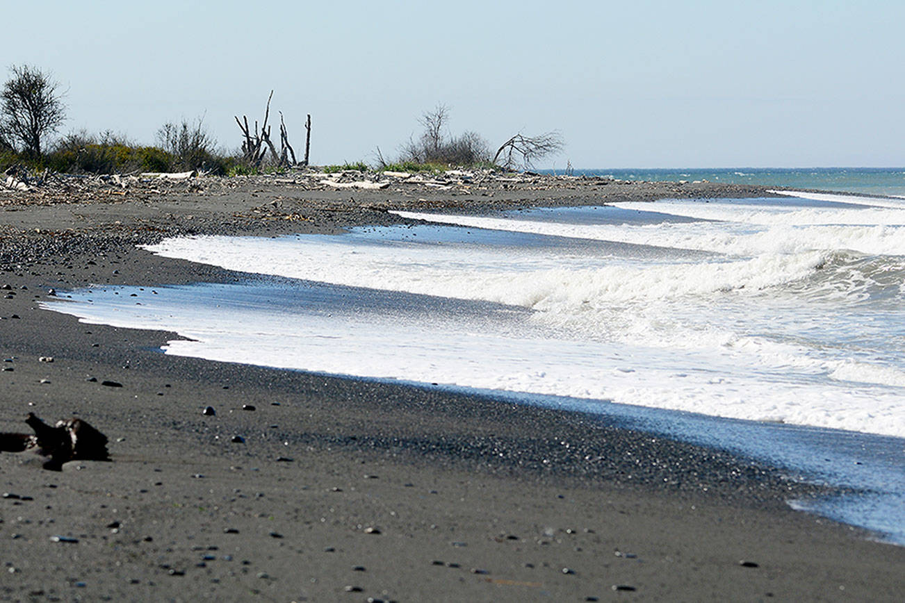 Elwha River mouth work funding in state capital budget
