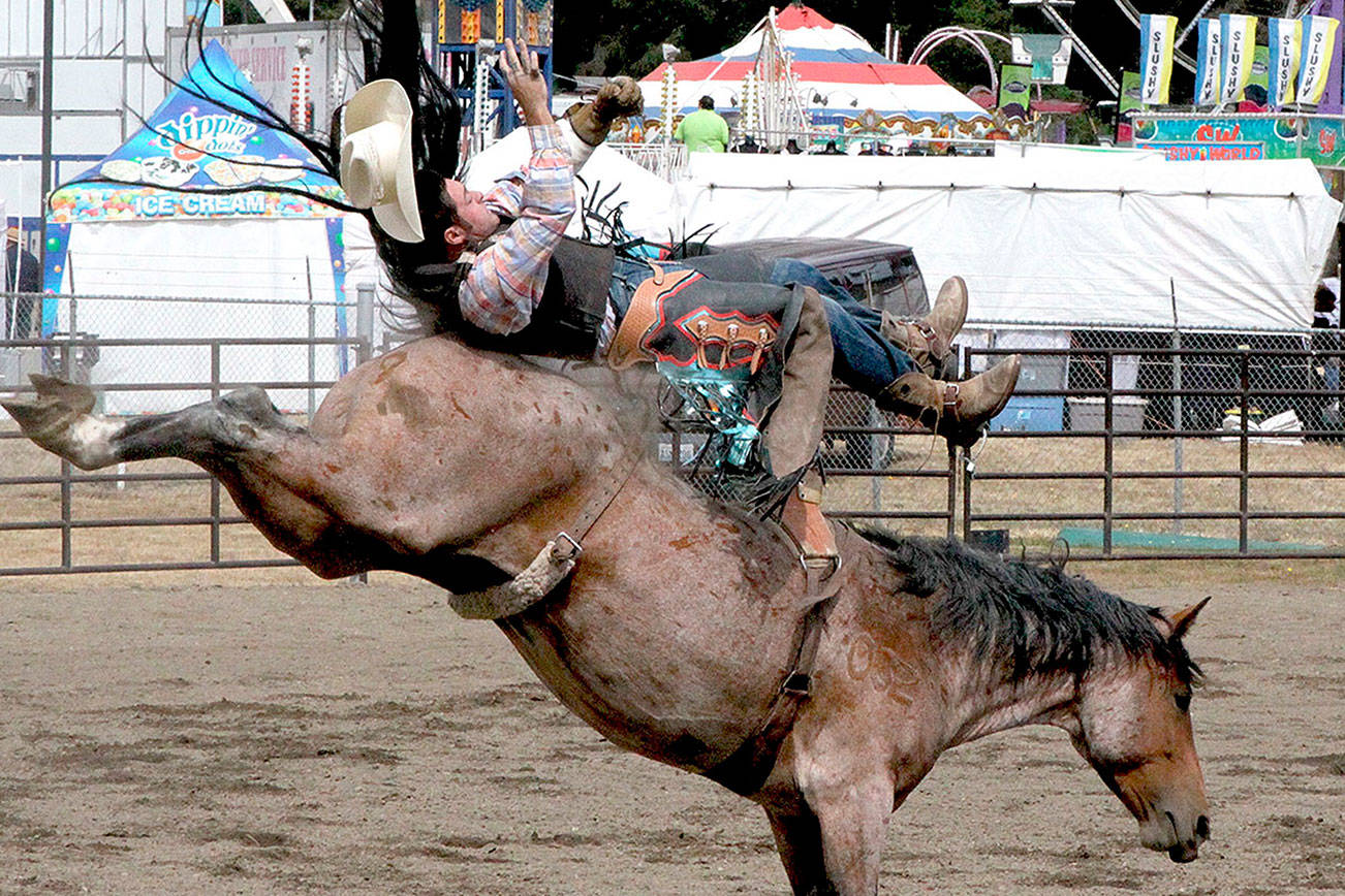 SPORTS SHOT: Ride ‘em cowboys