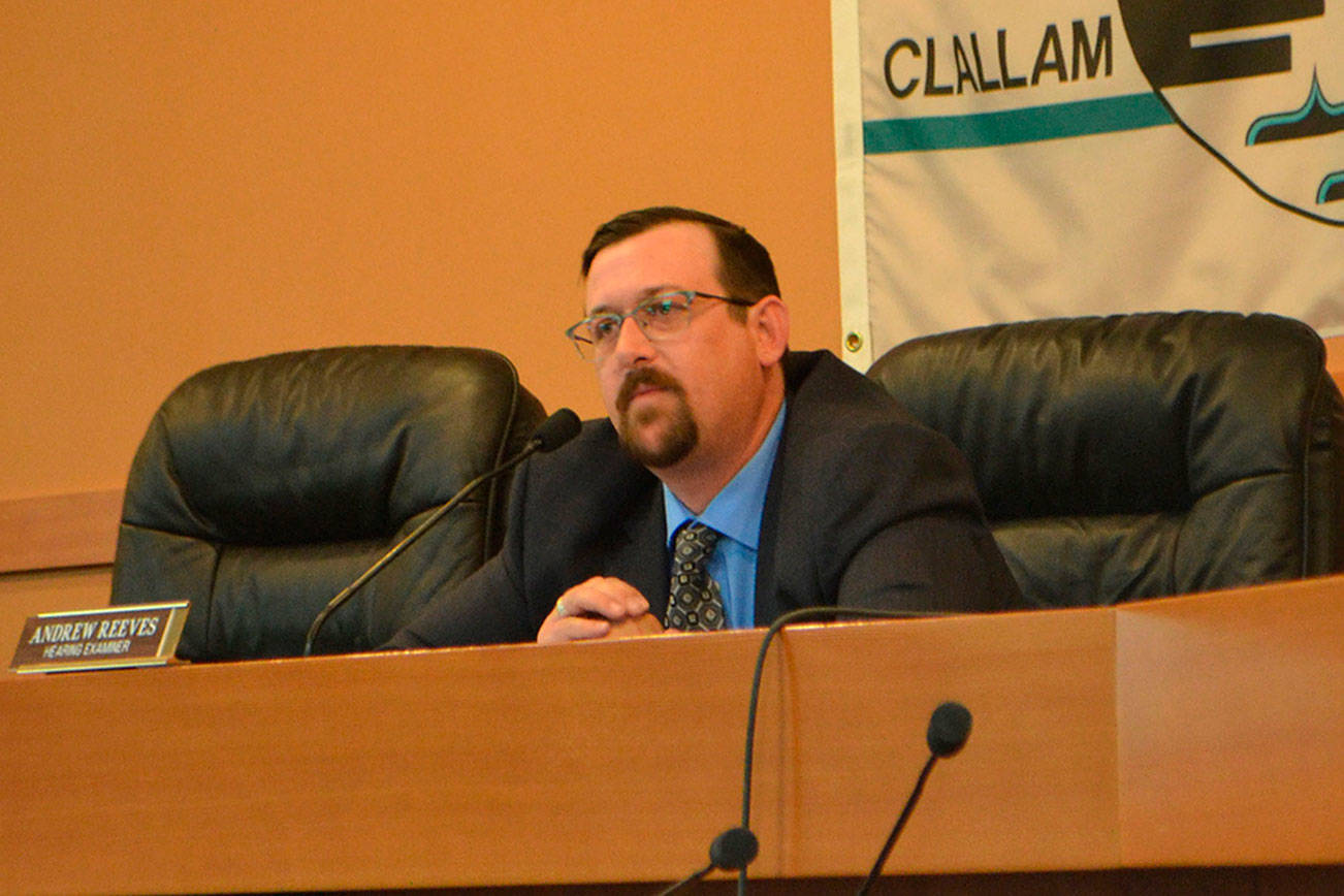 Clallam hearing examiner denies Carlsborg manufactured home park