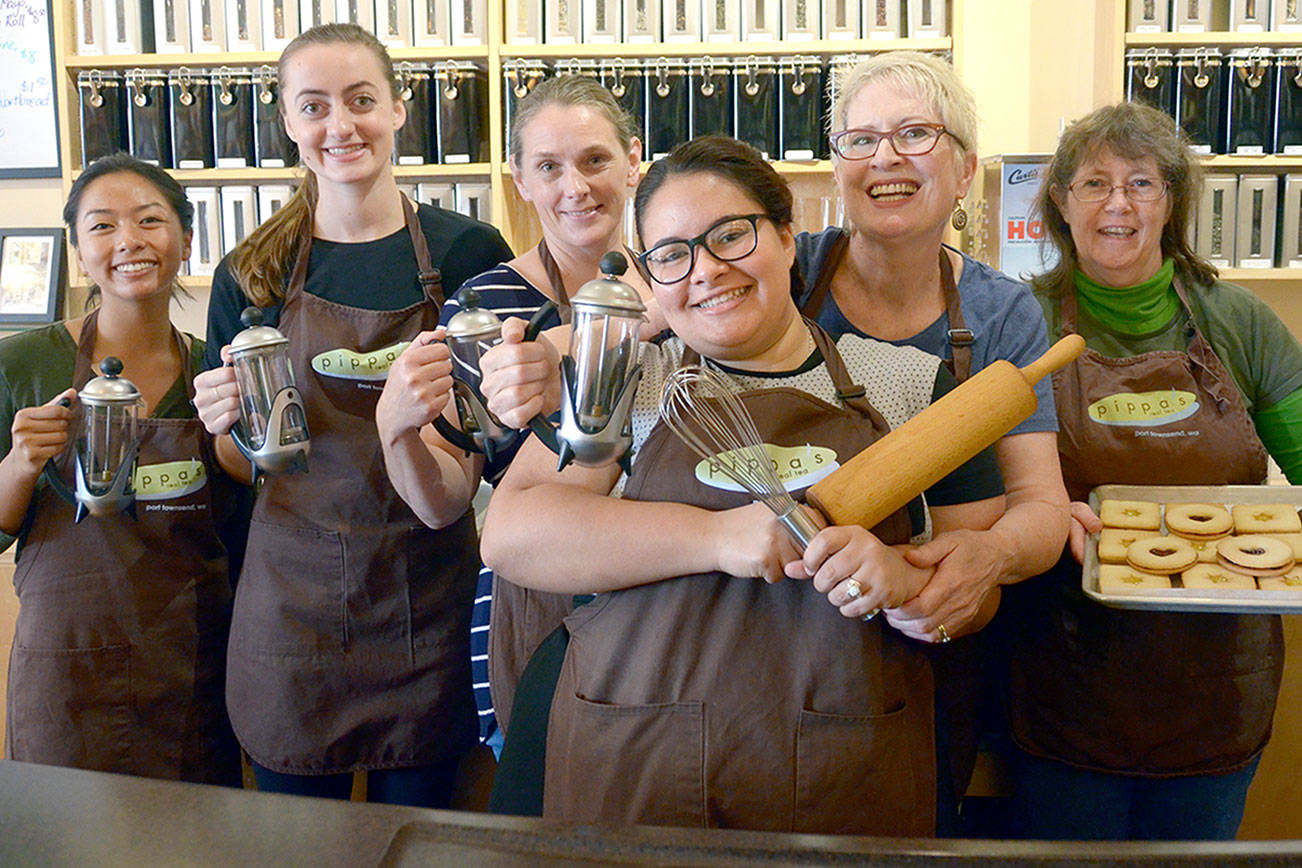 Pippa’s Real Tea takes first place in online contest; other shops on Peninsula place