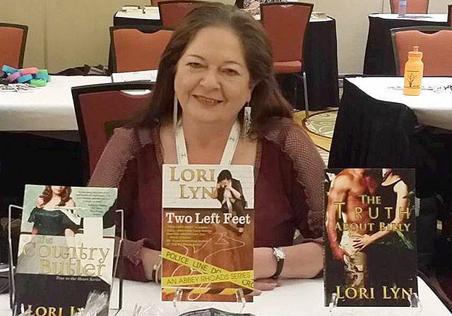 Lori Lyn, director of marketing and acquisitions editor for Trifecta, is the guest presenter at the Olympic Peninsula Authors’ seminar series opener today.
