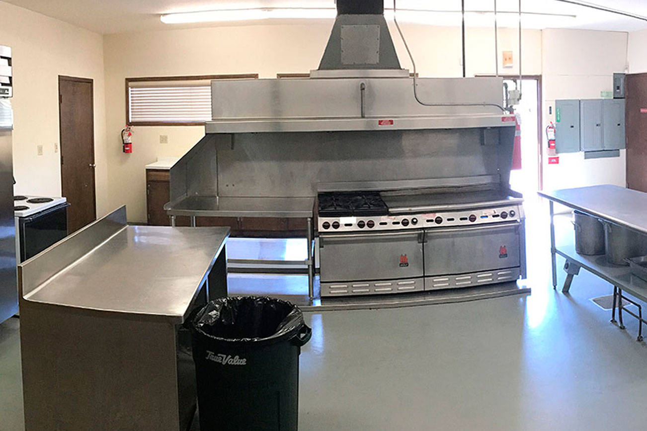 Sequim approves $200,000 kitchen remodel in the Guy Cole Convention Center