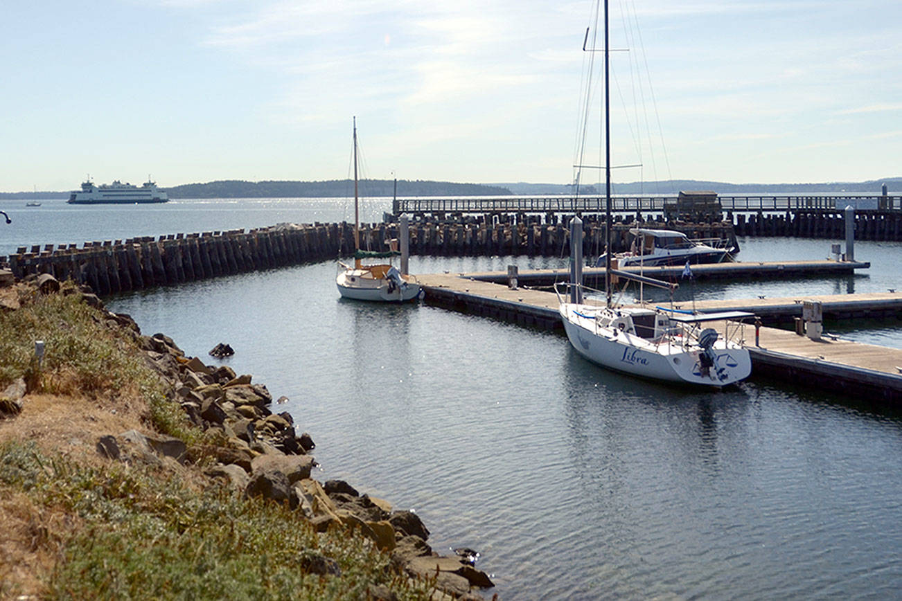 Port of Port Townsend eyes adding debt to fund replacement of Point Hudson breakwater