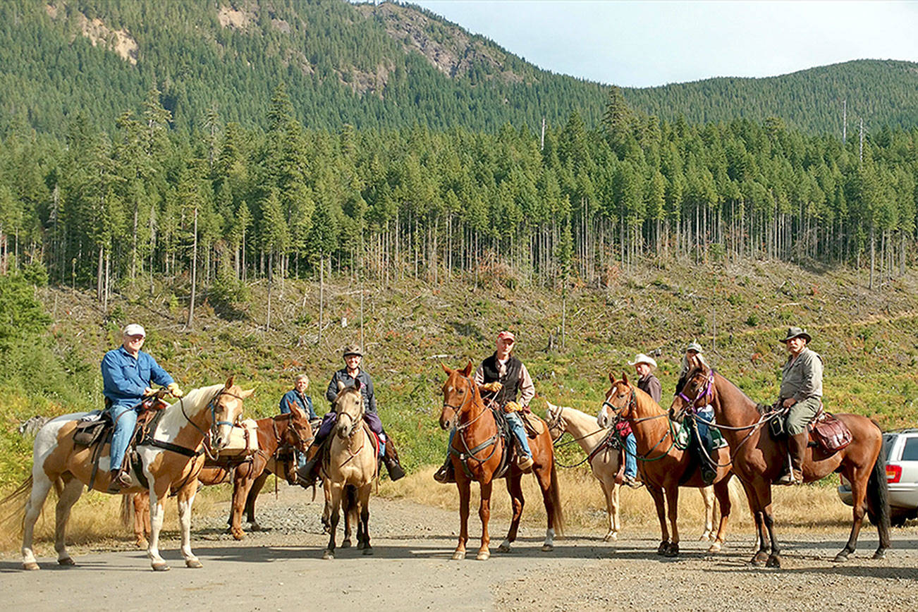 WEST END NEIGHBOR: Trail warriors leave no trace