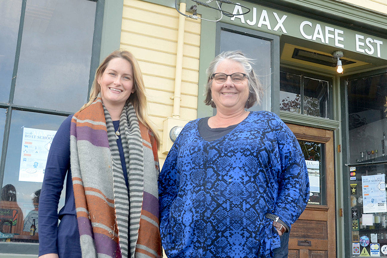 Matching challenge aims to speed fundraising for bid to buy former Ajax Cafe land, building
