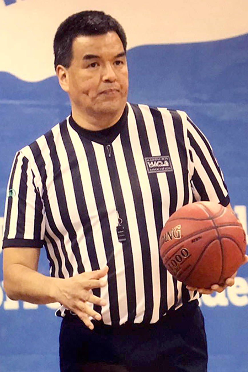 AREA SPORTS BRIEFS: Referee honored by state officials association; Junior basketball registration in Jefferson County; Roller derby bout Saturday