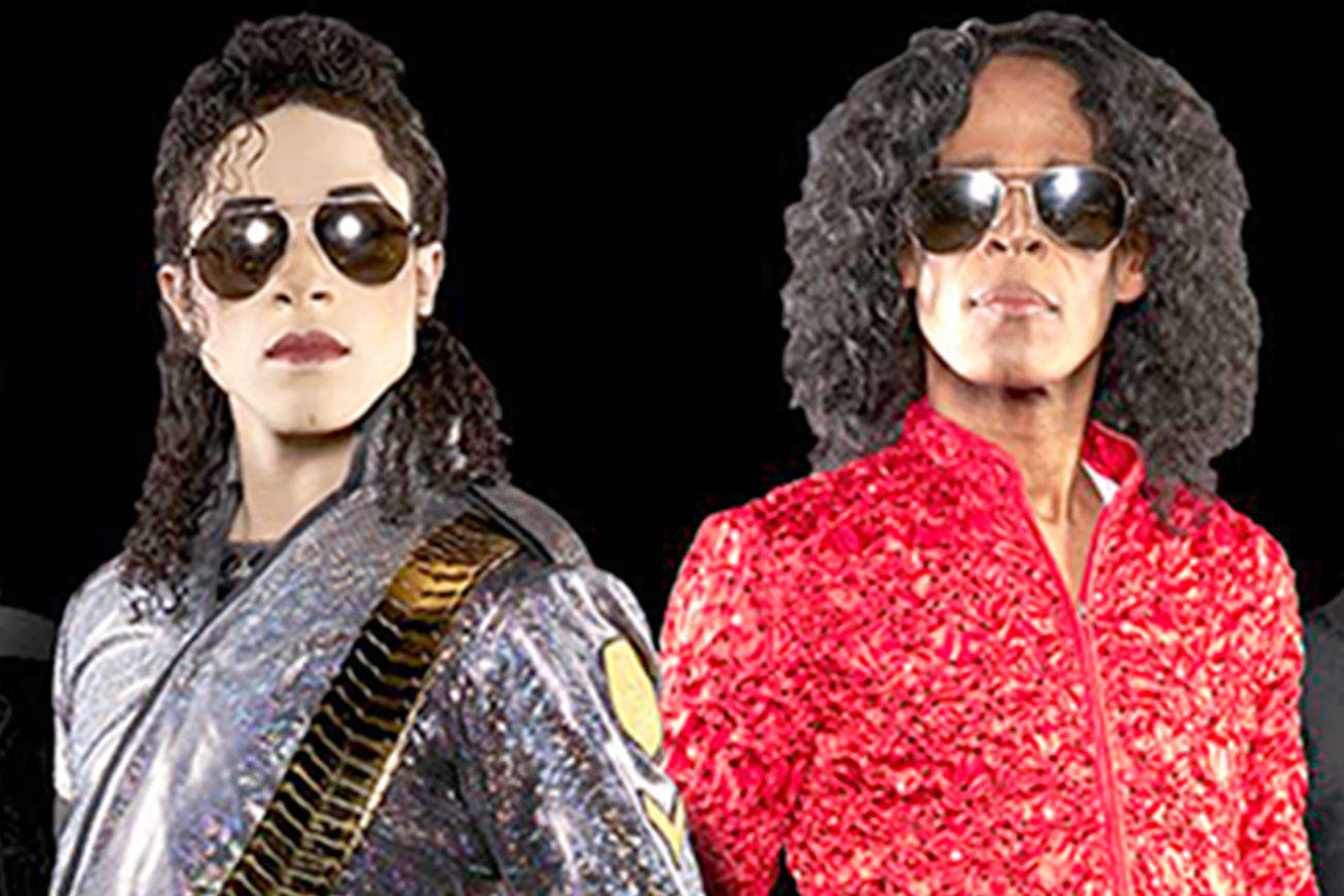 Michael Jackson tribute tickets on sale now