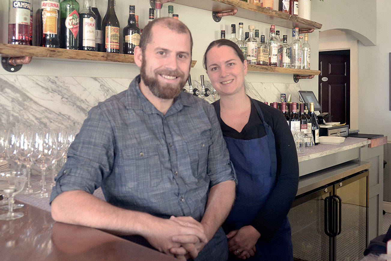 Chefs open new eatery in Port Townsend