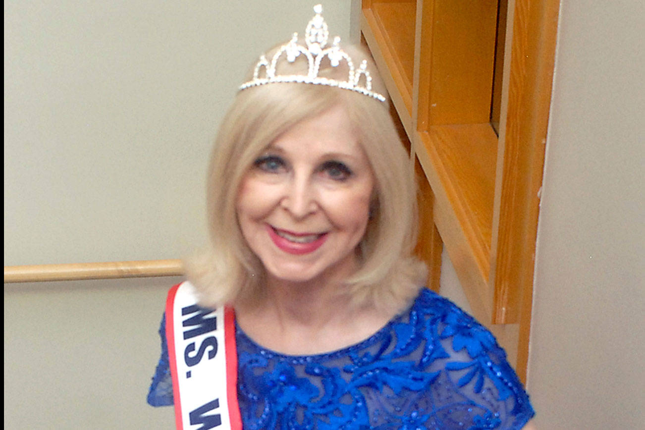 Port Angeles’ deputy mayor competing in national pageant