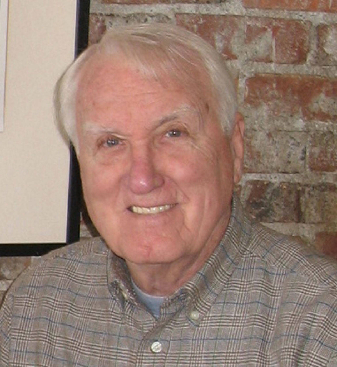 Lloyd Olson, a former superintendent for Chimacum School District, died Sunday at his home in Cle Elum at the age of 84. (Olson family)