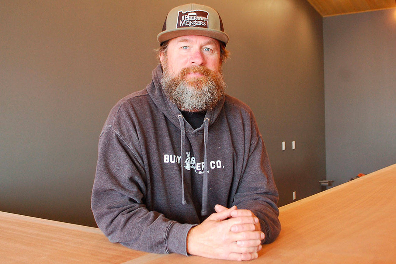 Peninsula Taproom plans to serve craft beer in Sequim