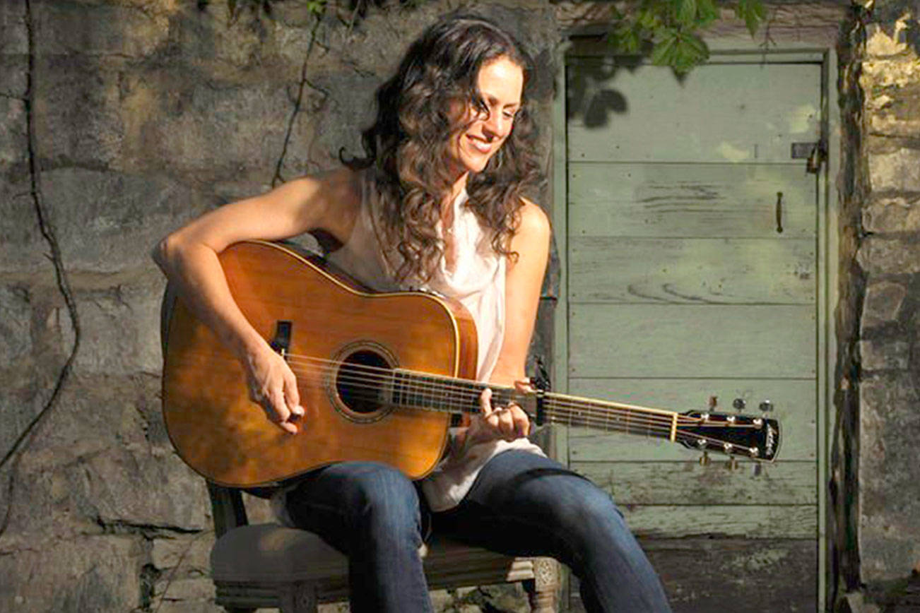Beth Wood to perform at Concerts in the Woods