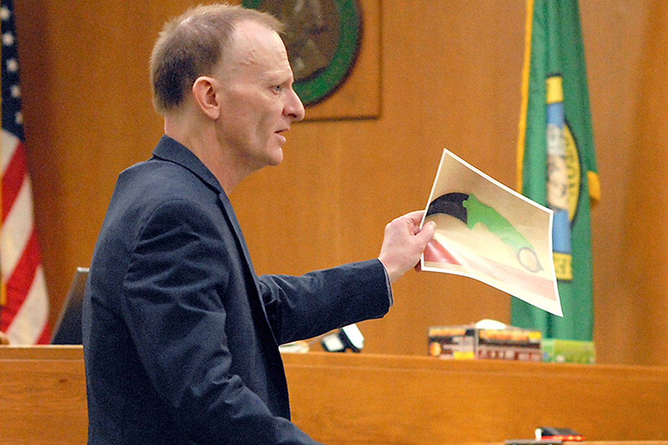 Port Angeles man found guilty of stabbing roommate