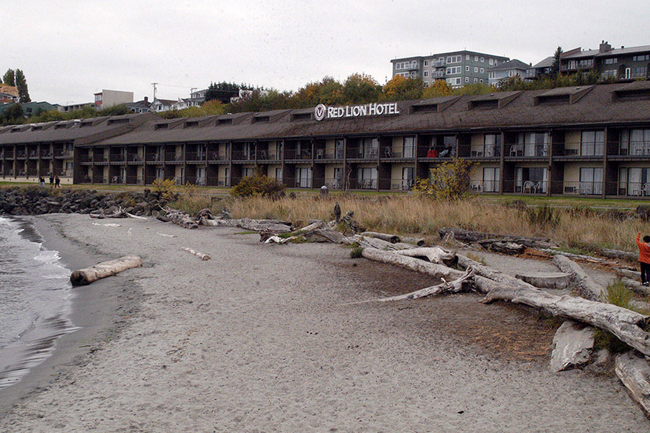 Red Lion Hotel in Port Angeles is 1 of 11 to be sold by parent corporation