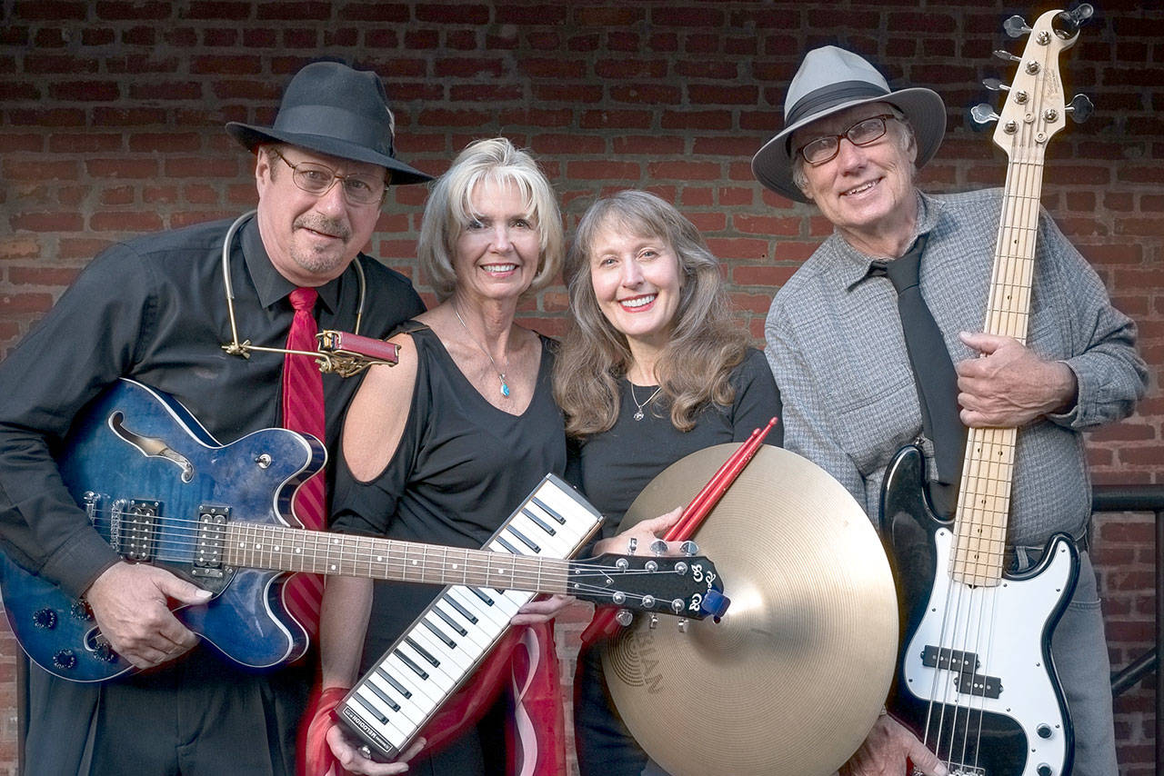 The Midnight Train Blues Band has donated its musical talent to the Planned Parenthood centennial celebration in Port Townsend on Saturday. (Midnight Train Blues Band)