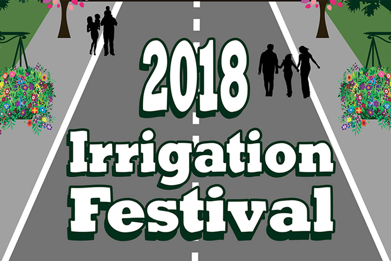 Irrigation Festival announces next year’s logo, storyline
