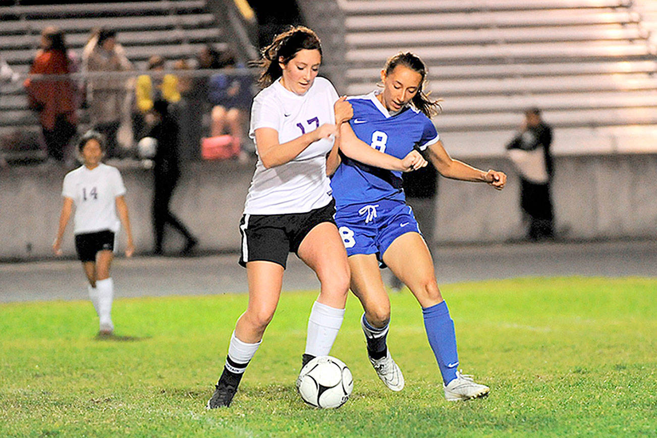 PREP SPORTS ROUNDUP: Sequim girls soccer sends seniors off with win