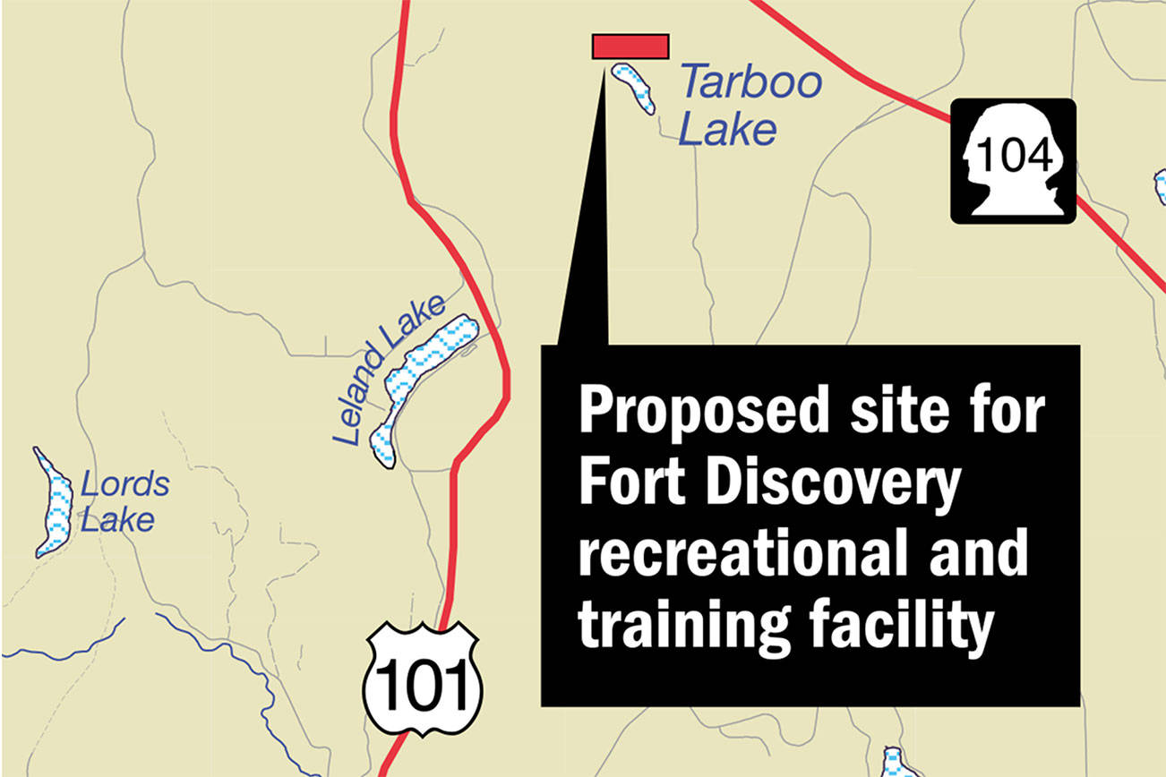 Shooting range to move? Fort Discovery owner eyes Tarboo area for facility