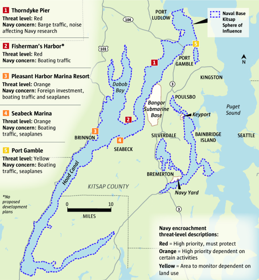 One of the informational graphics accompanying The Seattle Times article. Seattle Times