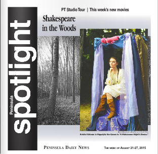 Our print edition is your guide to weekend events on North Olympic Peninsula