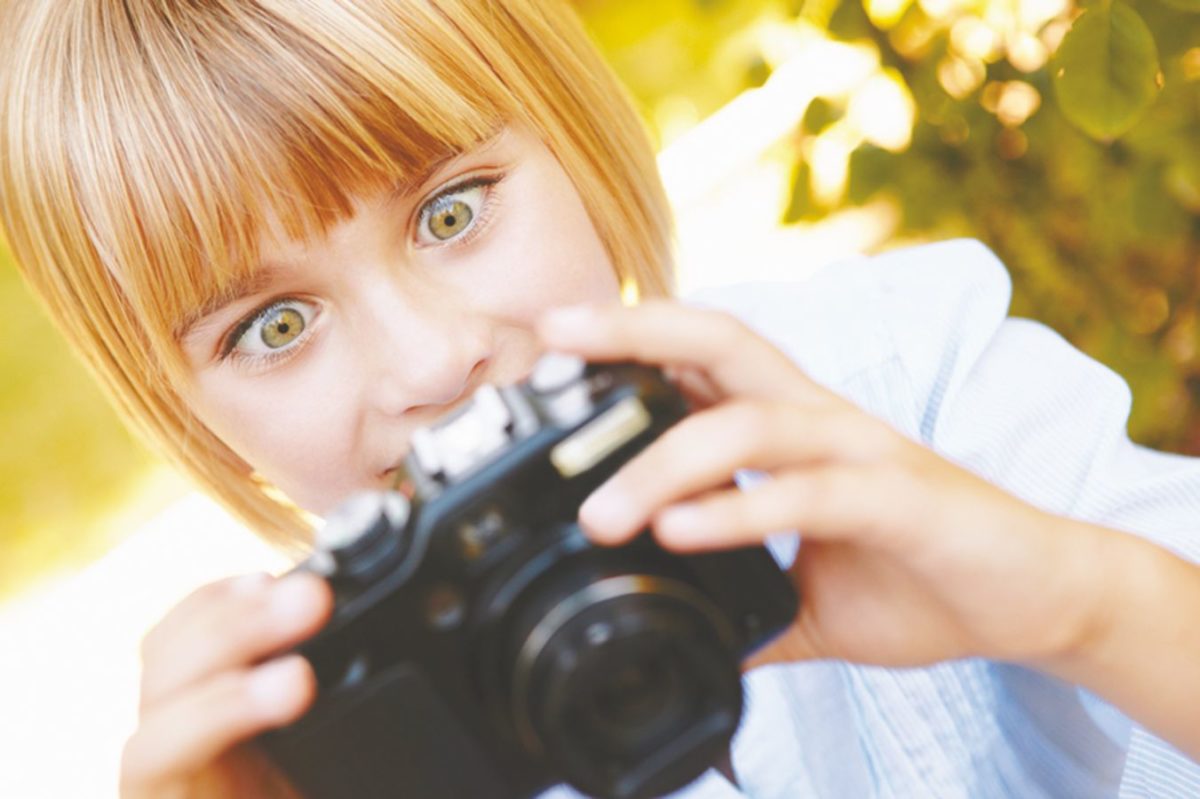 Great Outdoors Photo Contest for Kids! Peninsula Daily News